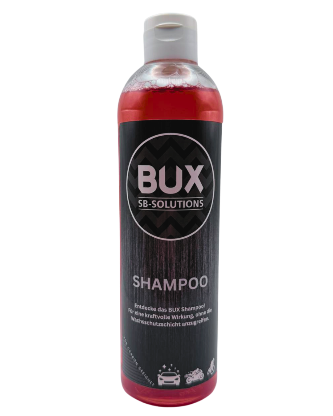 Shampoo 500ml