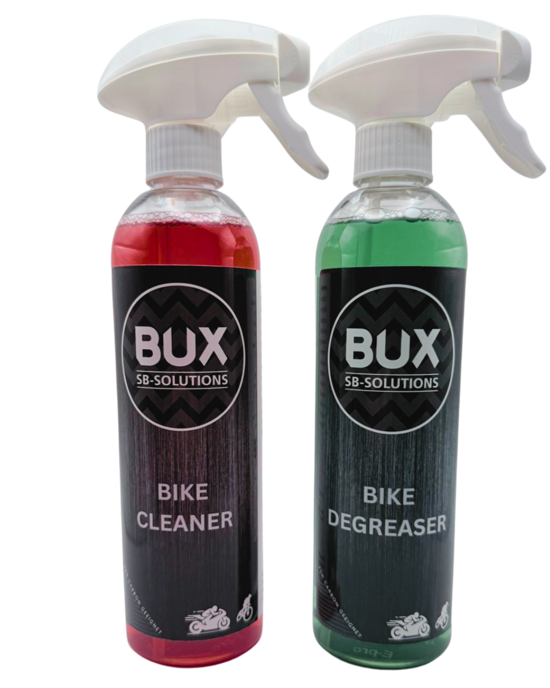 Duo Paket Bike Cleaner / Bike Degreaser