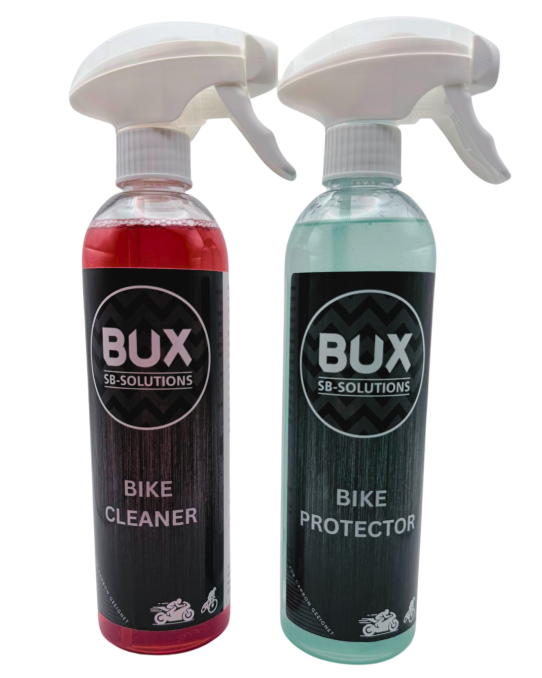 Duo Paket Bike Cleaner / Bike Protector