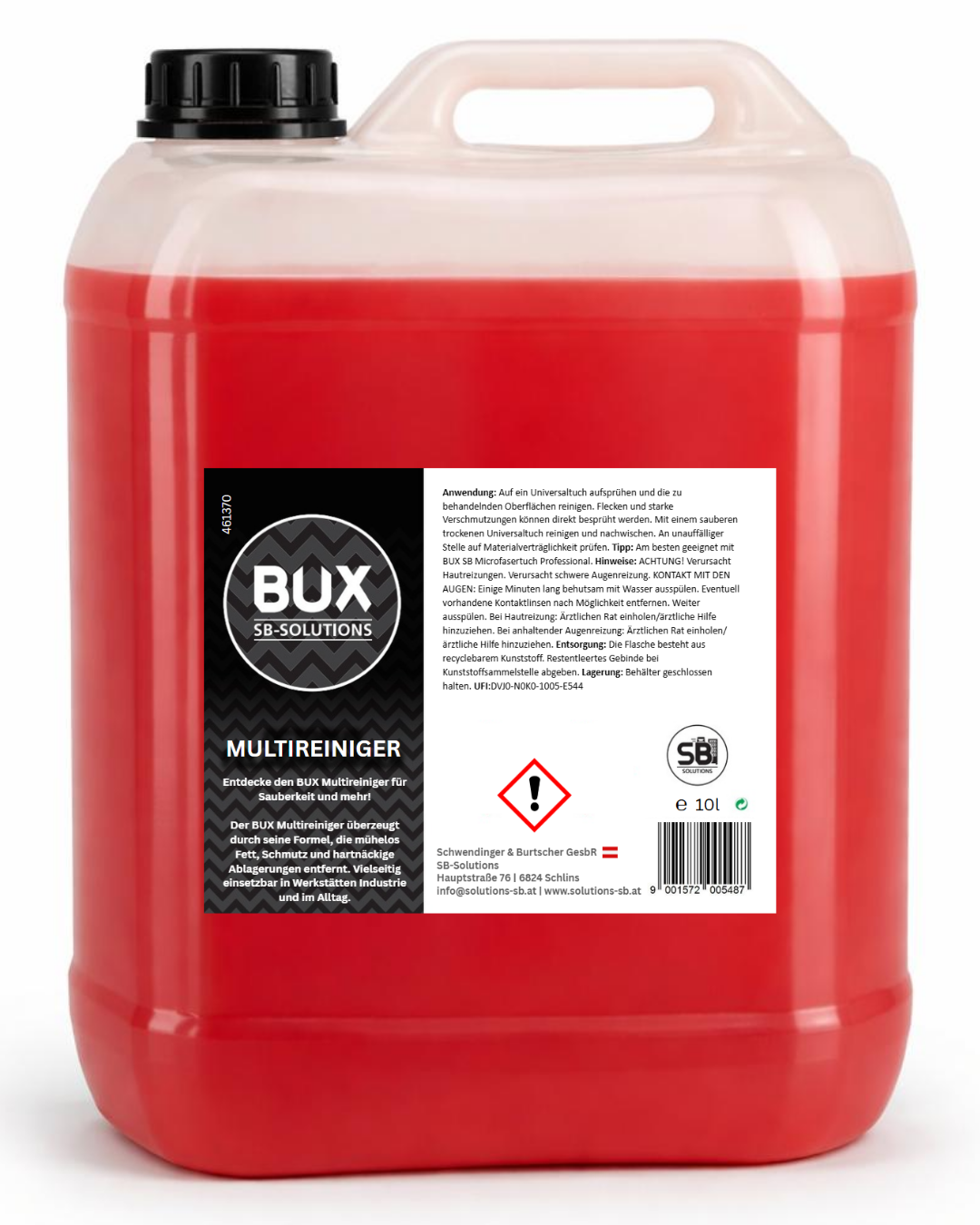 Multireiniger 10 Liter